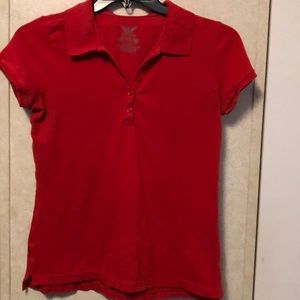 Faded Glory polo shirt - Size Medium - EUC